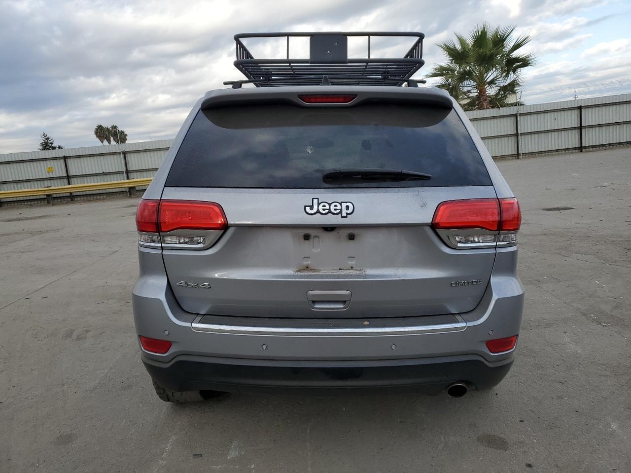 Jeep Grand Cherokee Limited