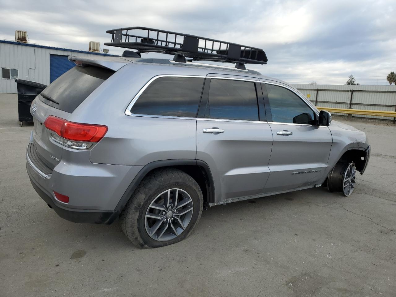 Jeep Grand Cherokee Limited