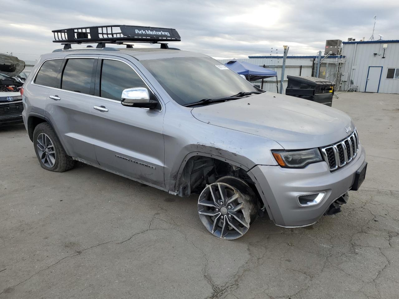 Jeep Grand Cherokee Limited