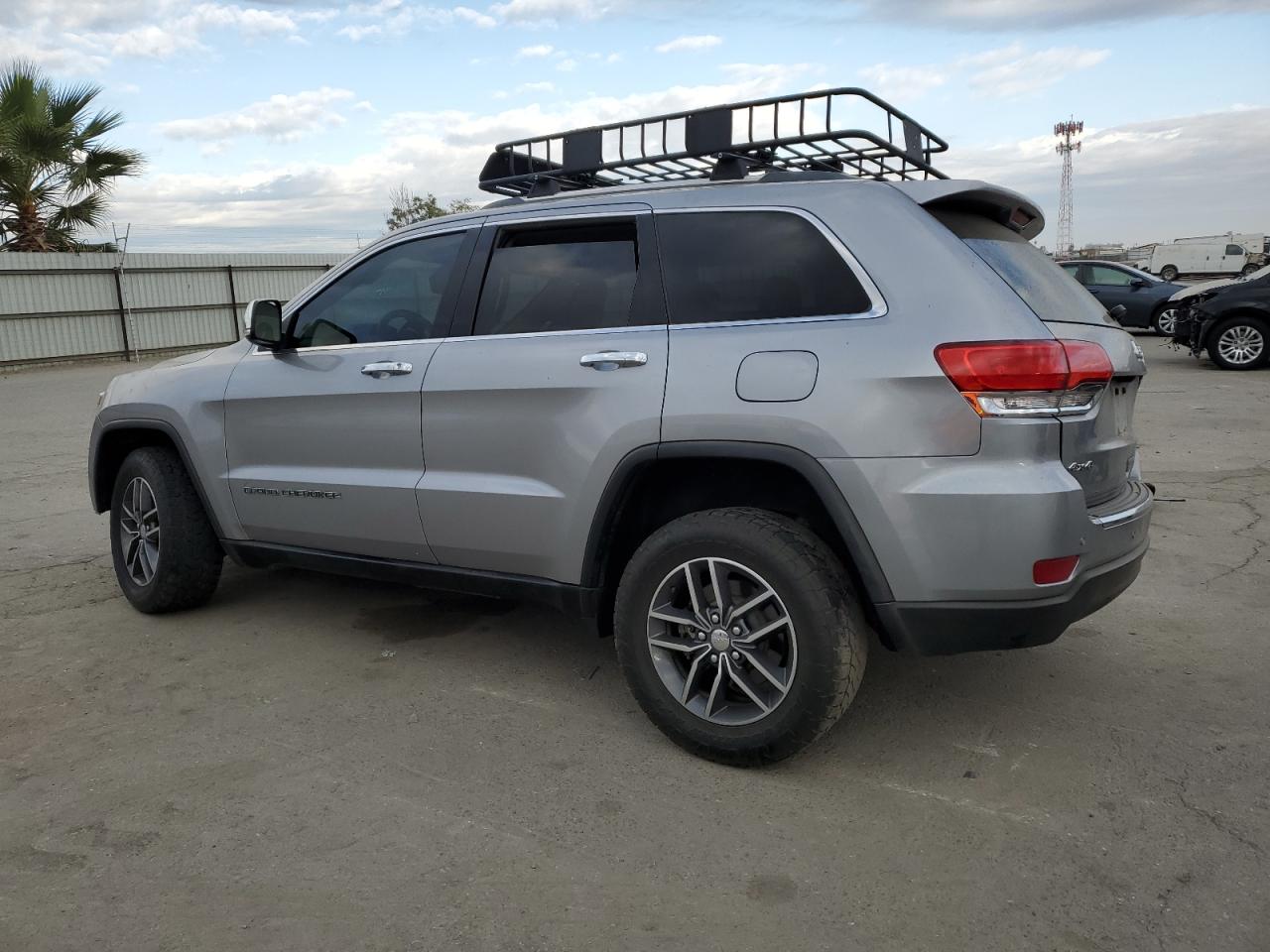 Jeep Grand Cherokee Limited