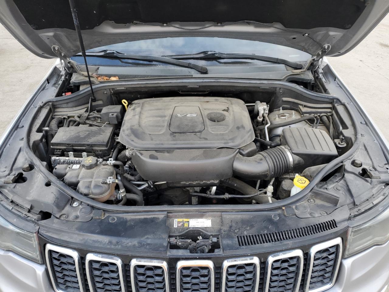 Jeep Grand Cherokee Limited