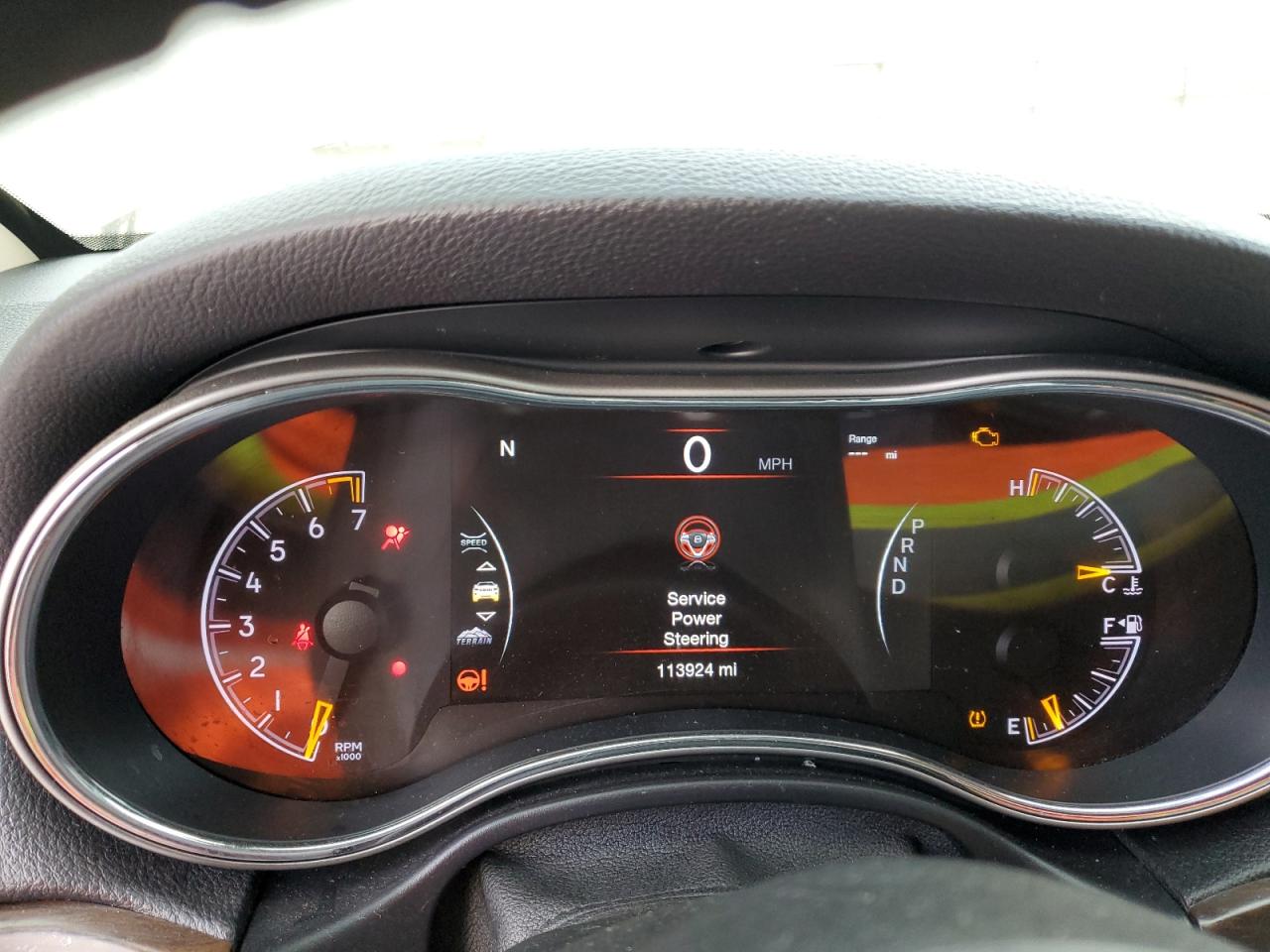 Jeep Grand Cherokee Limited