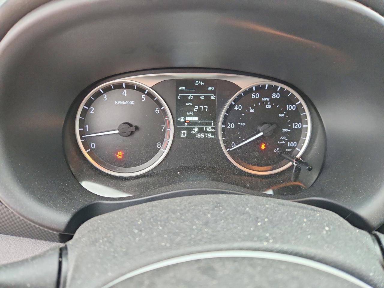 Nissan Kicks S