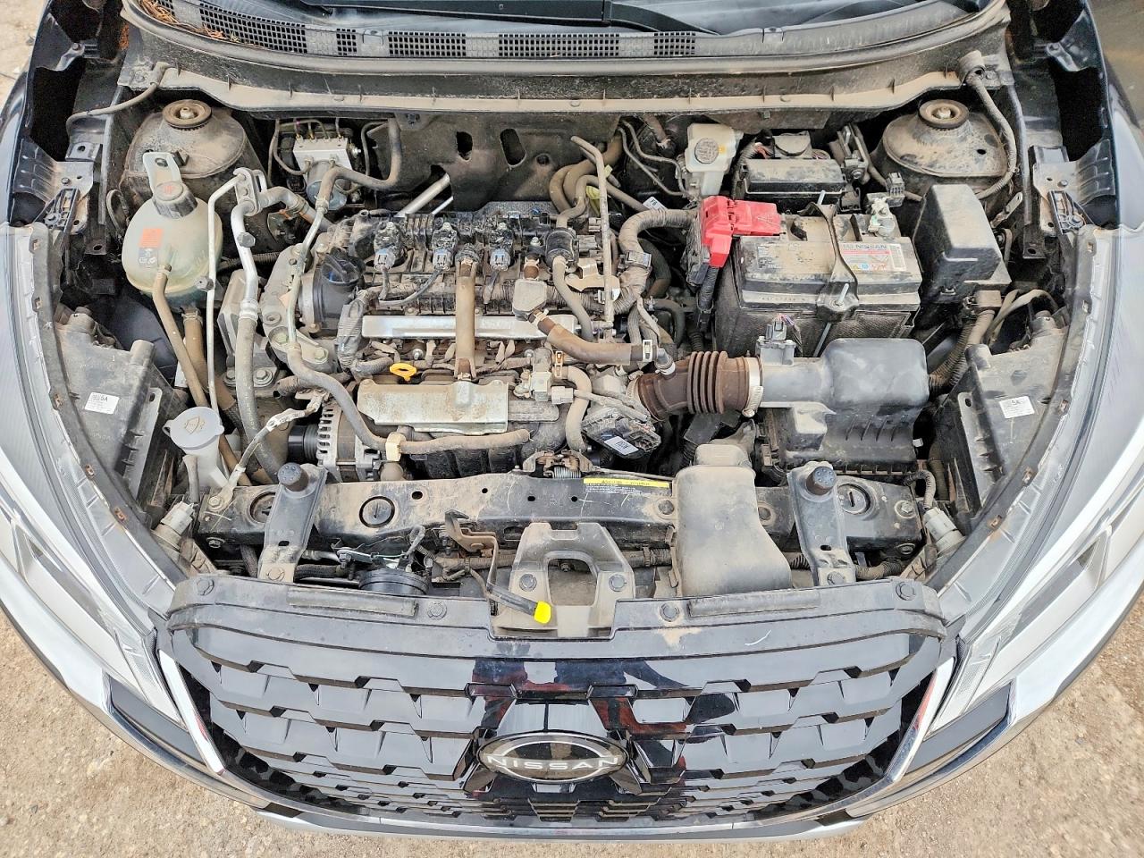 Nissan Kicks S