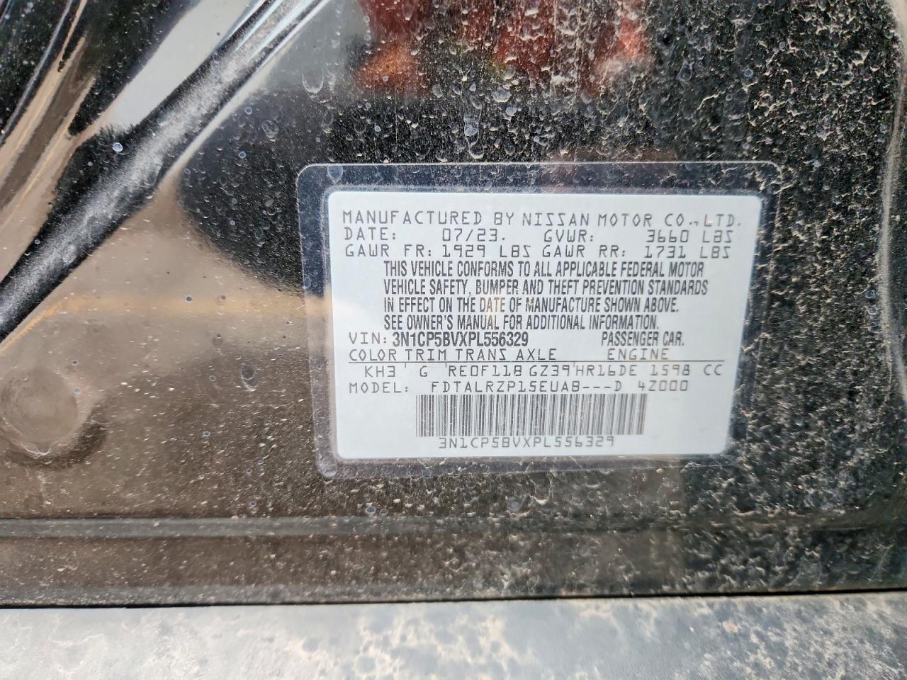 Nissan Kicks S