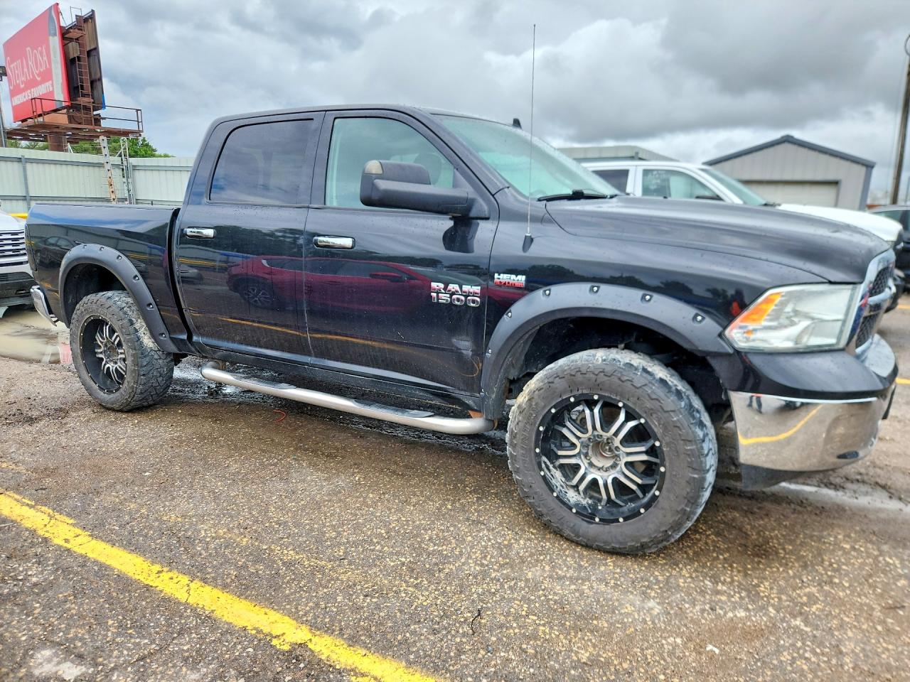 Ram 1500 Slt