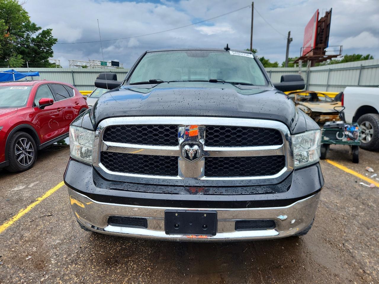 Ram 1500 Slt