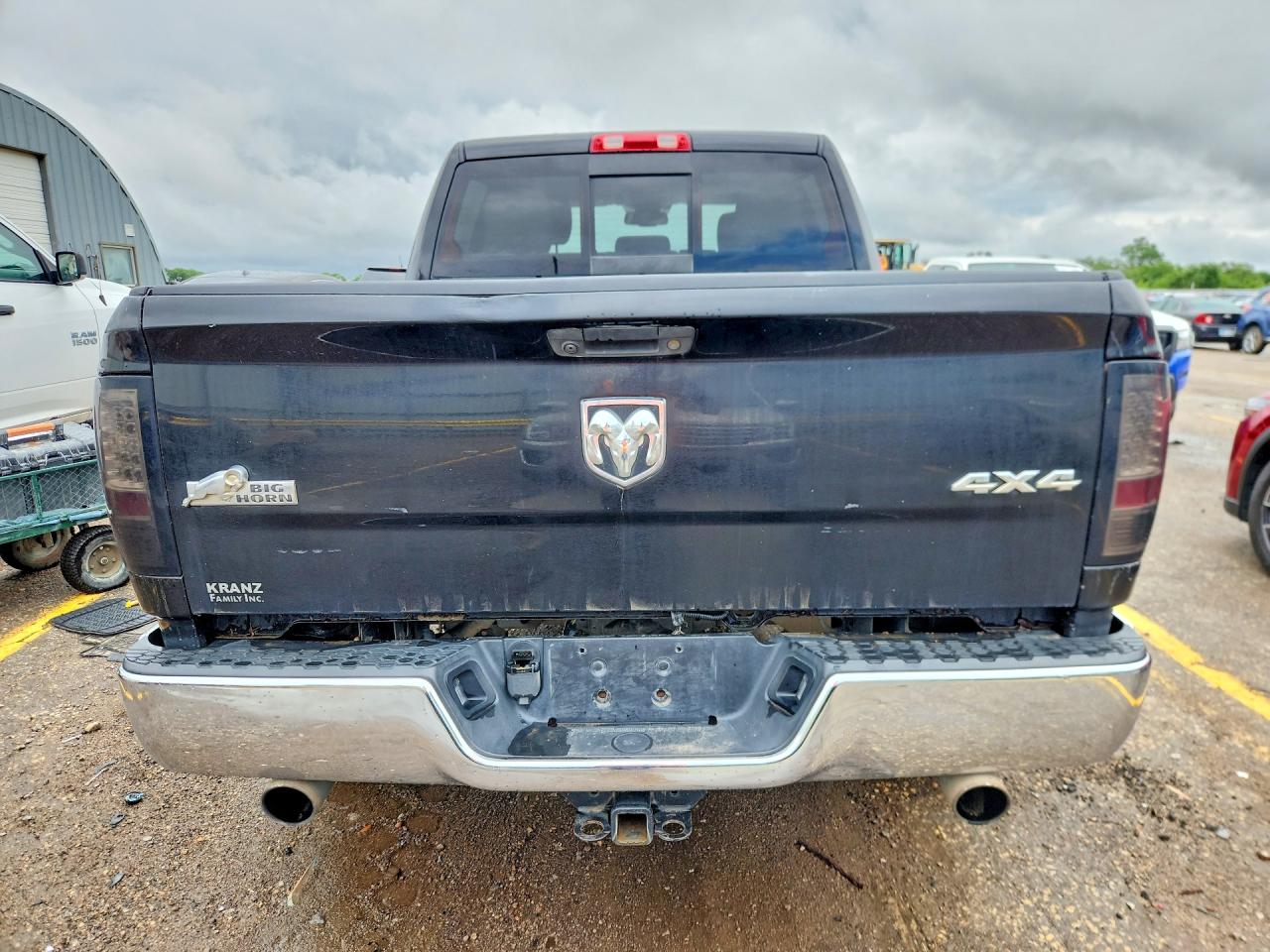 Ram 1500 Slt