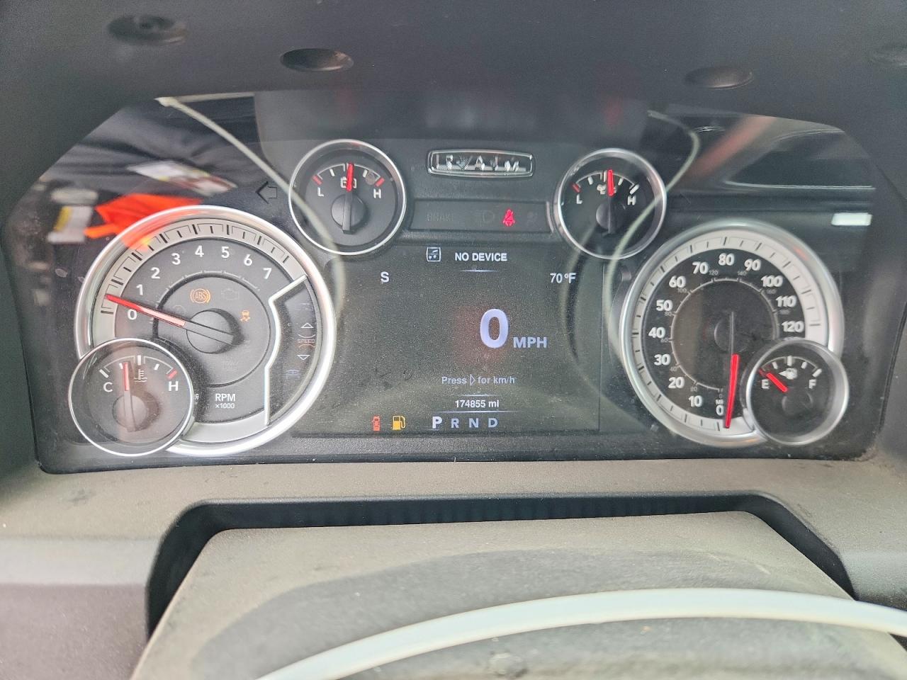 Ram 1500 Slt