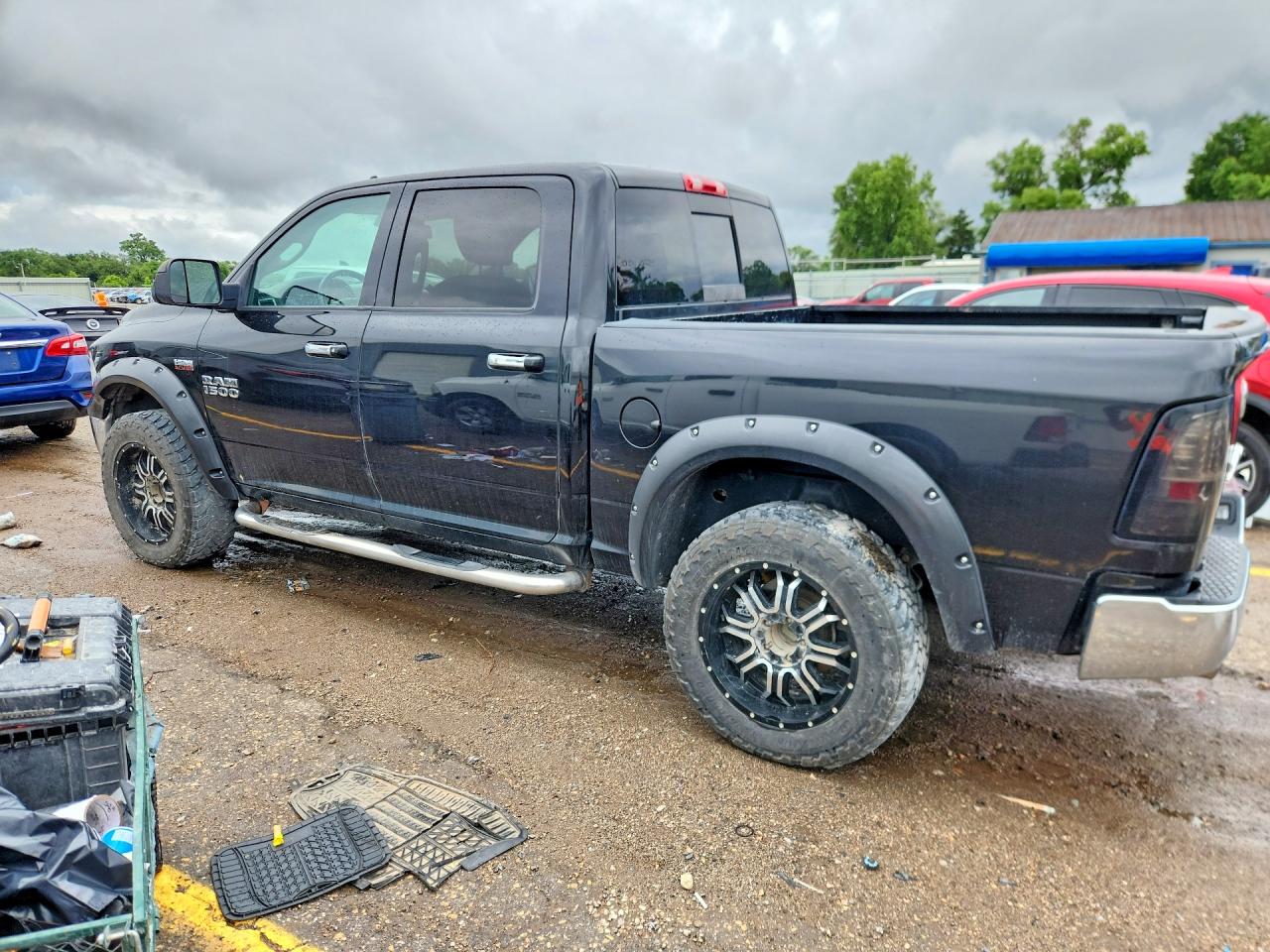 Ram 1500 Slt