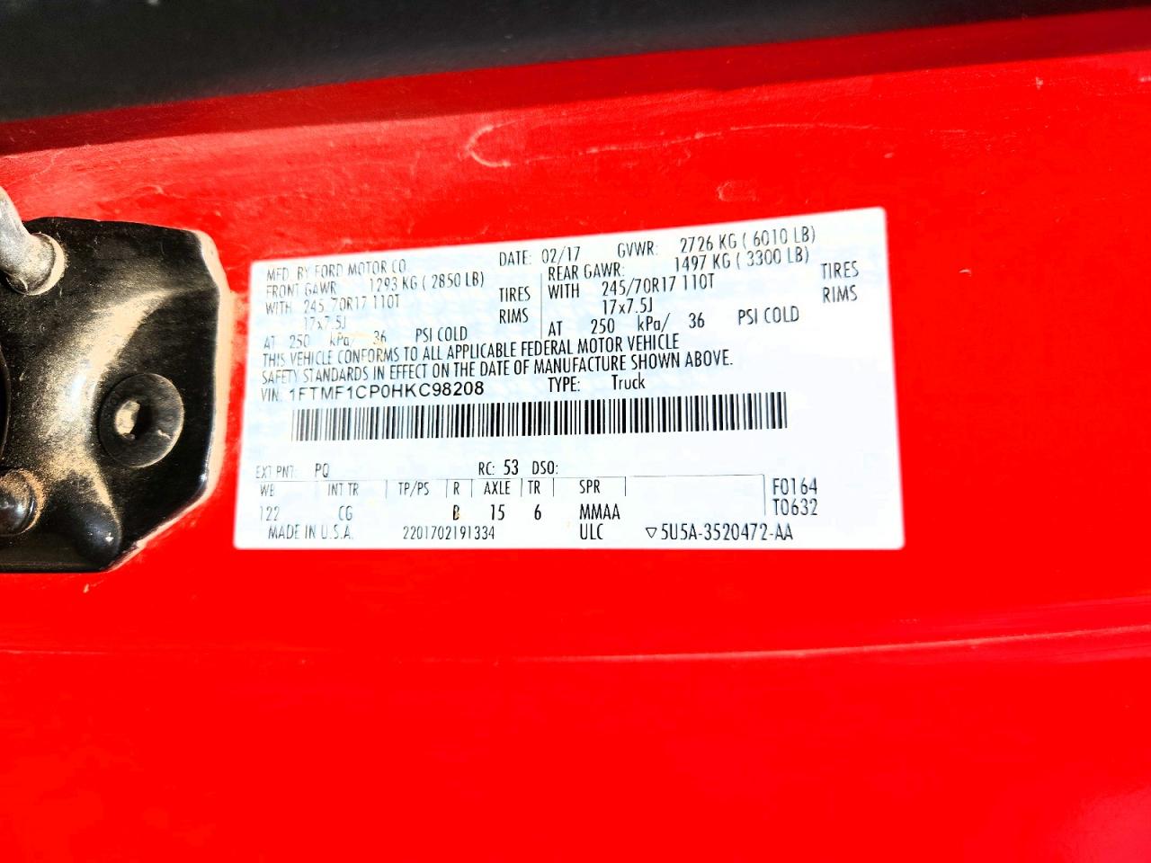 Ford F-150