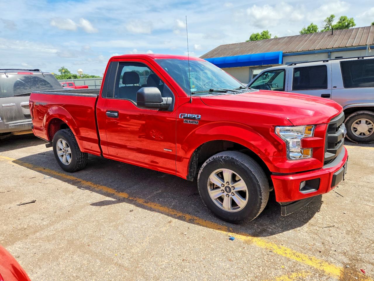 Ford F-150