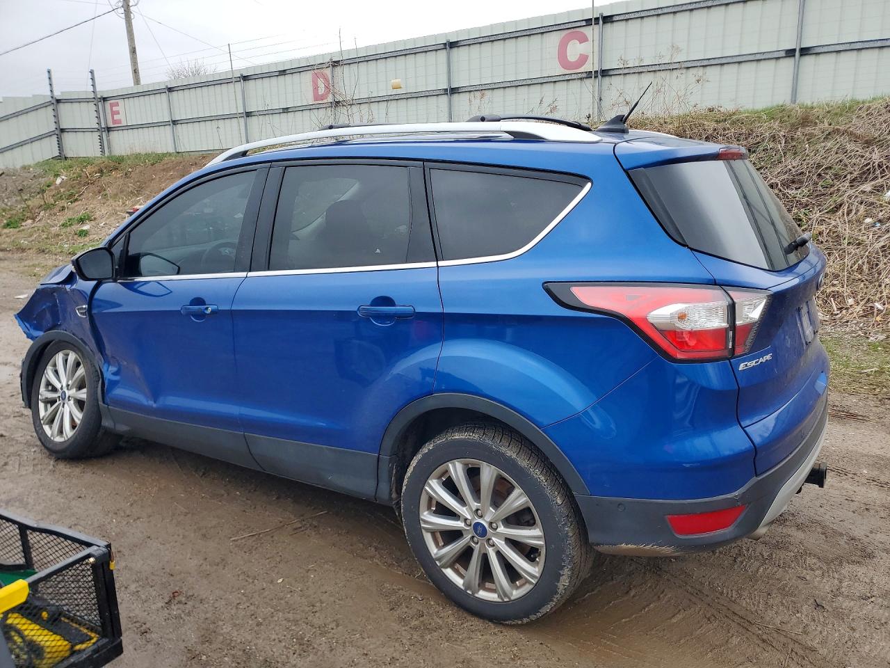 Ford Escape Titanium