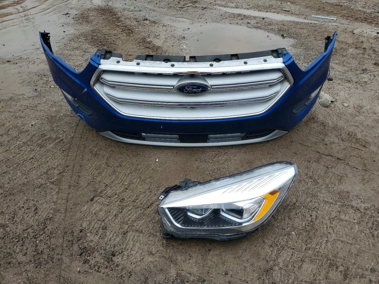 Ford Escape Titanium