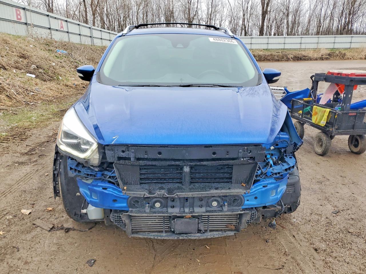 Ford Escape Titanium