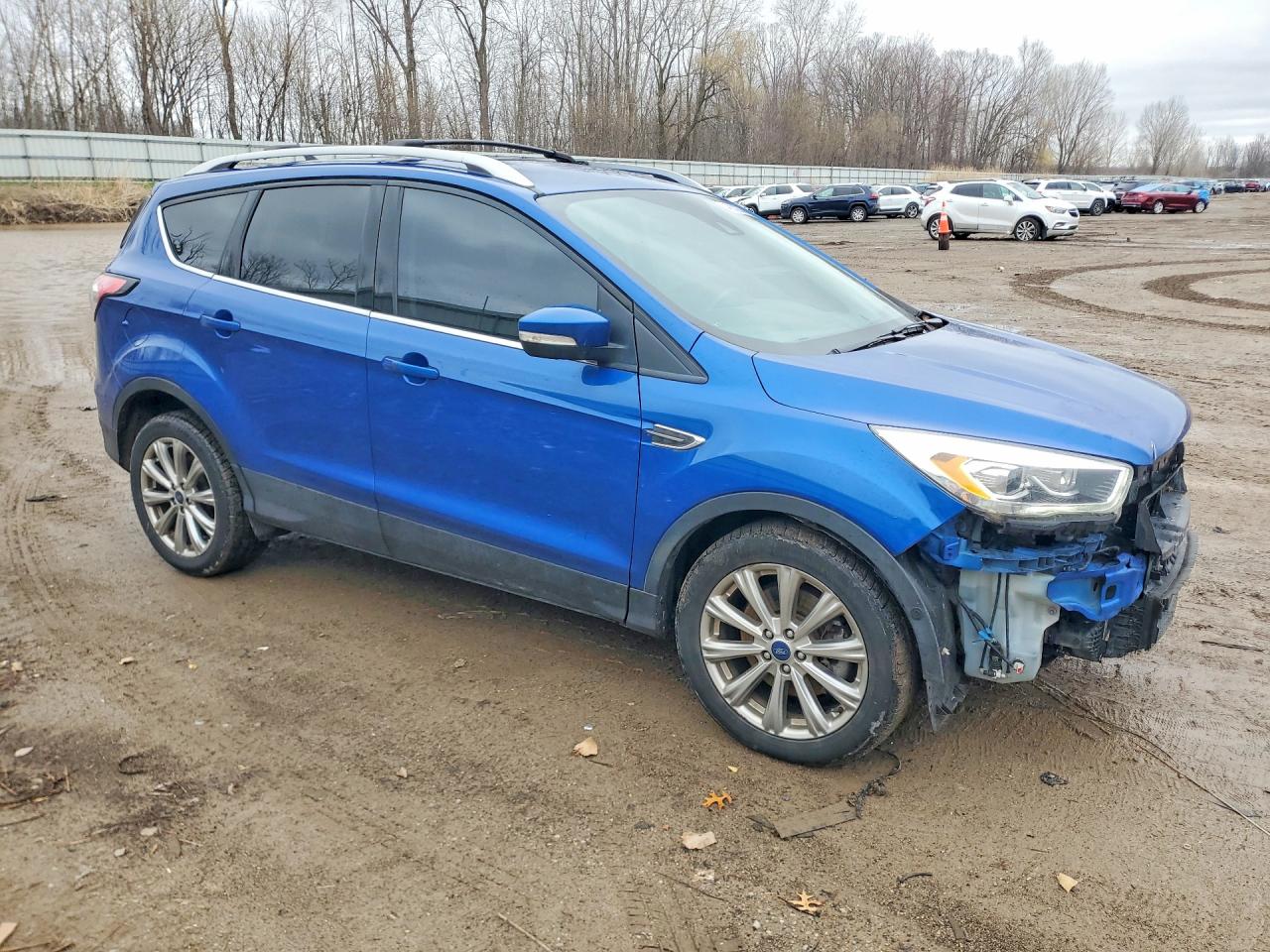 Ford Escape Titanium