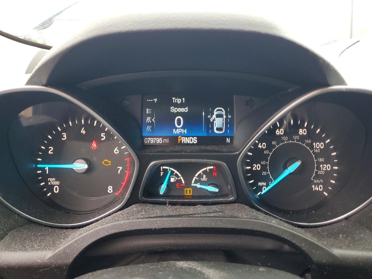 Ford Escape Titanium