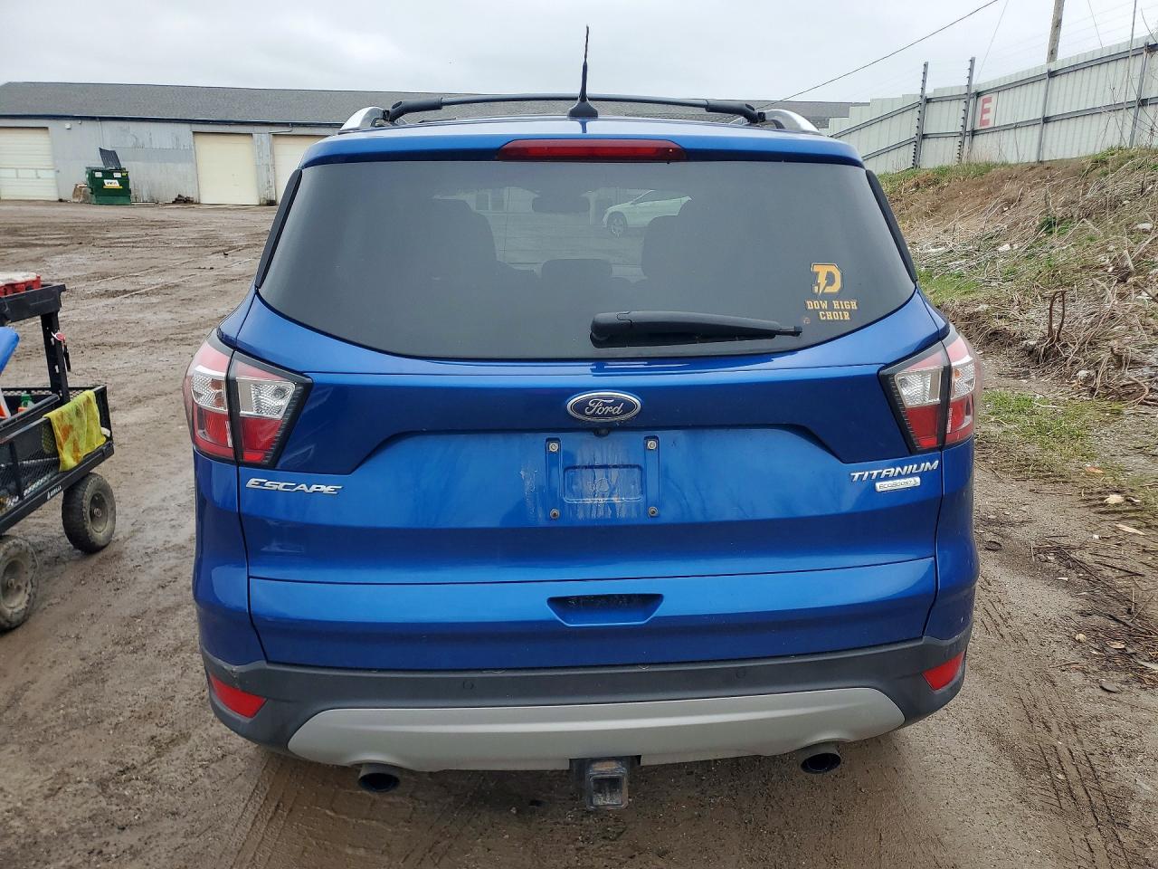 Ford Escape Titanium