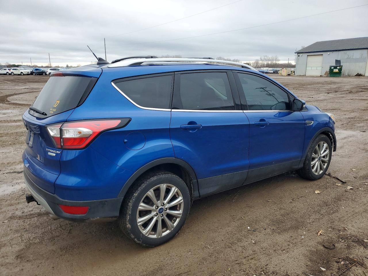 Ford Escape Titanium