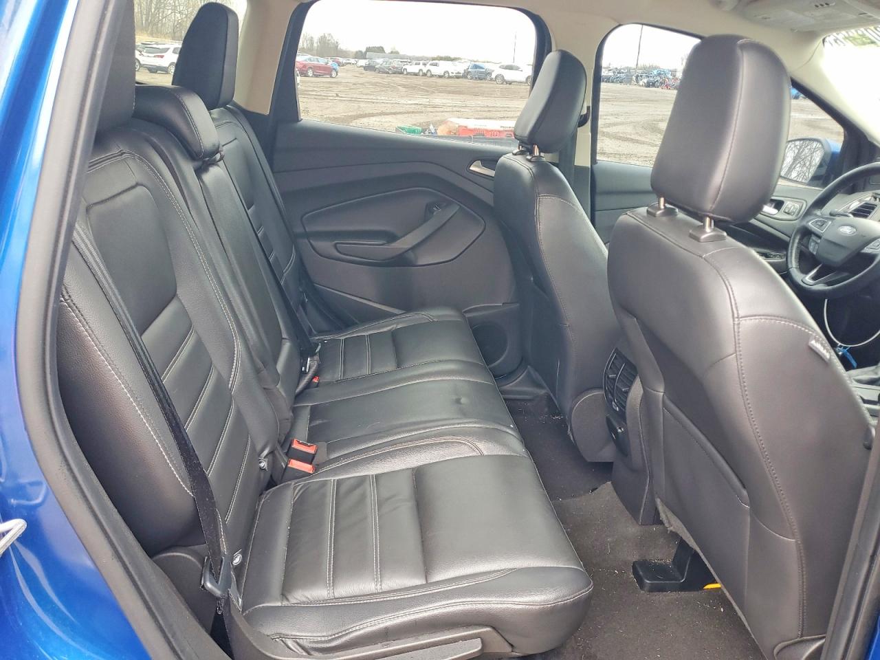 Ford Escape Titanium