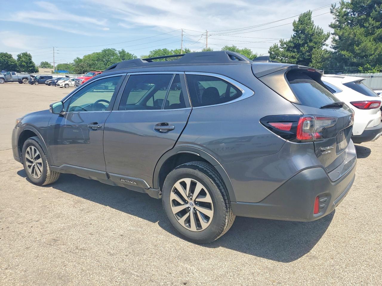 Subaru Outback Premium