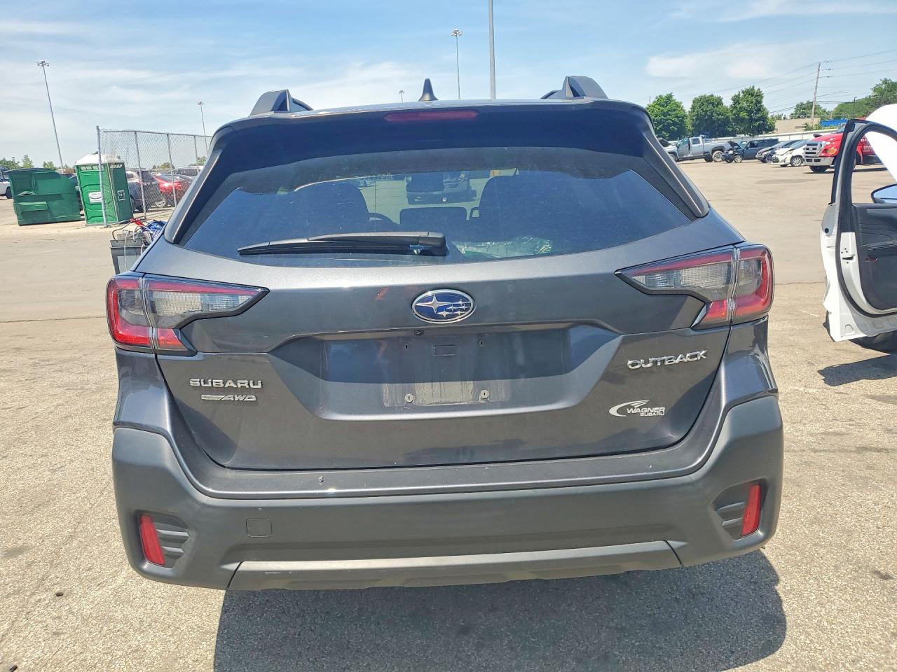 Subaru Outback Premium