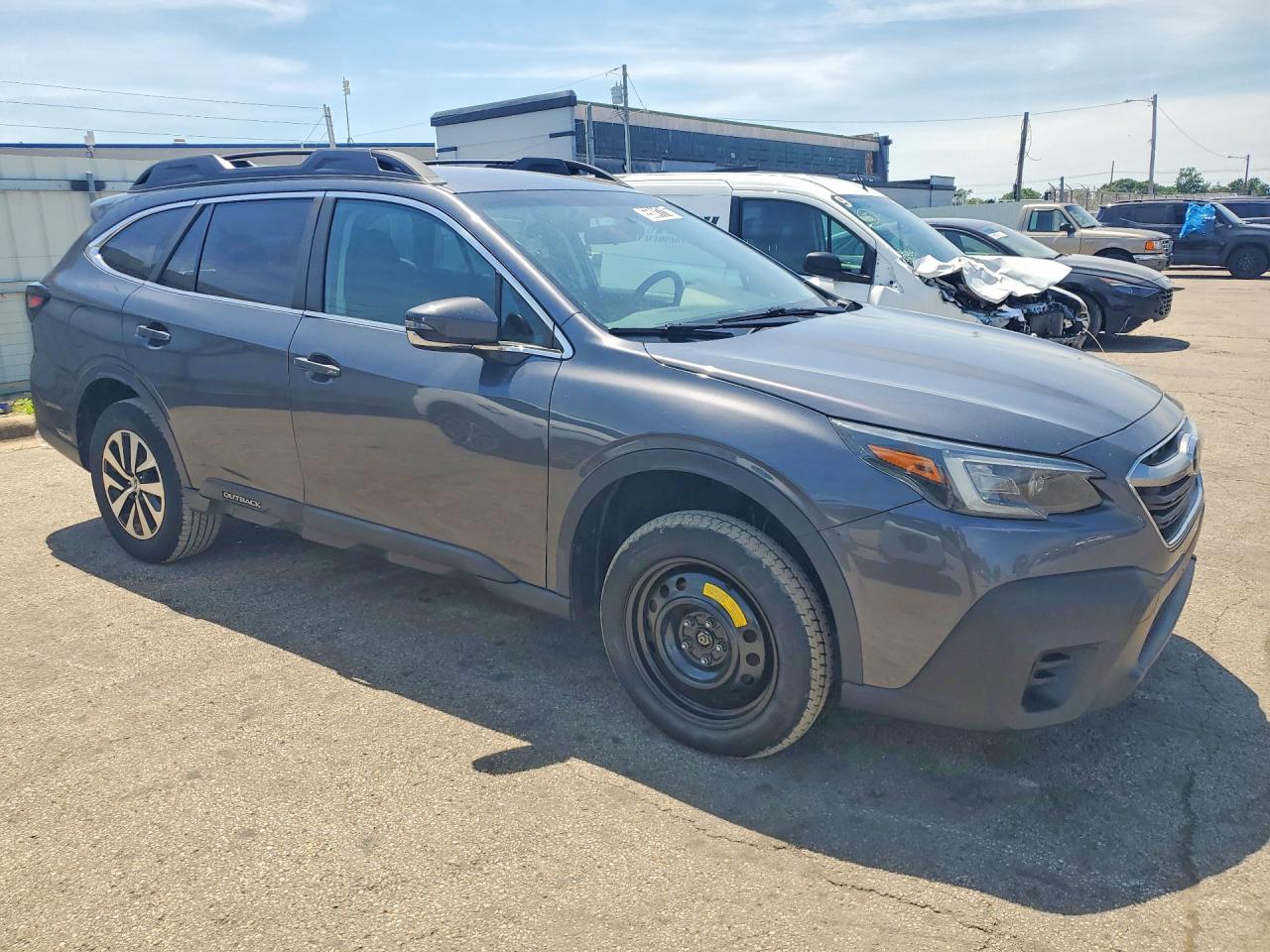 Subaru Outback Premium