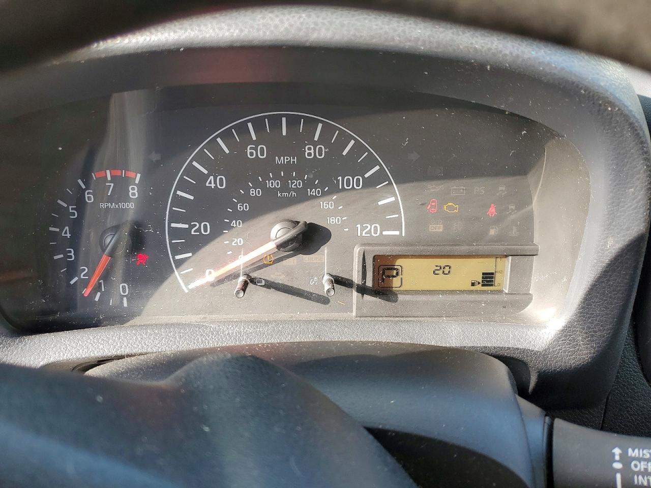 Nissan Nv