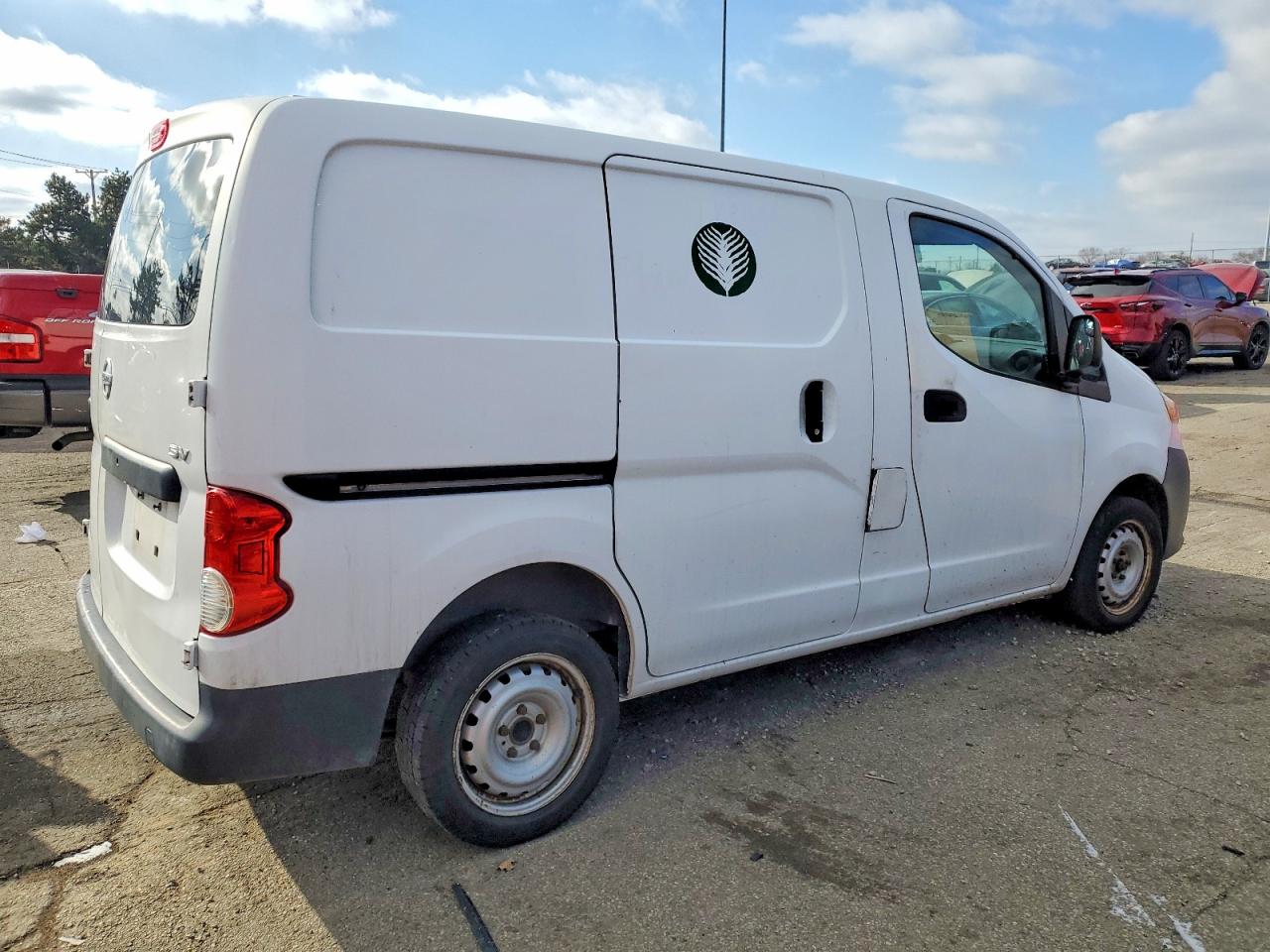 Nissan Nv