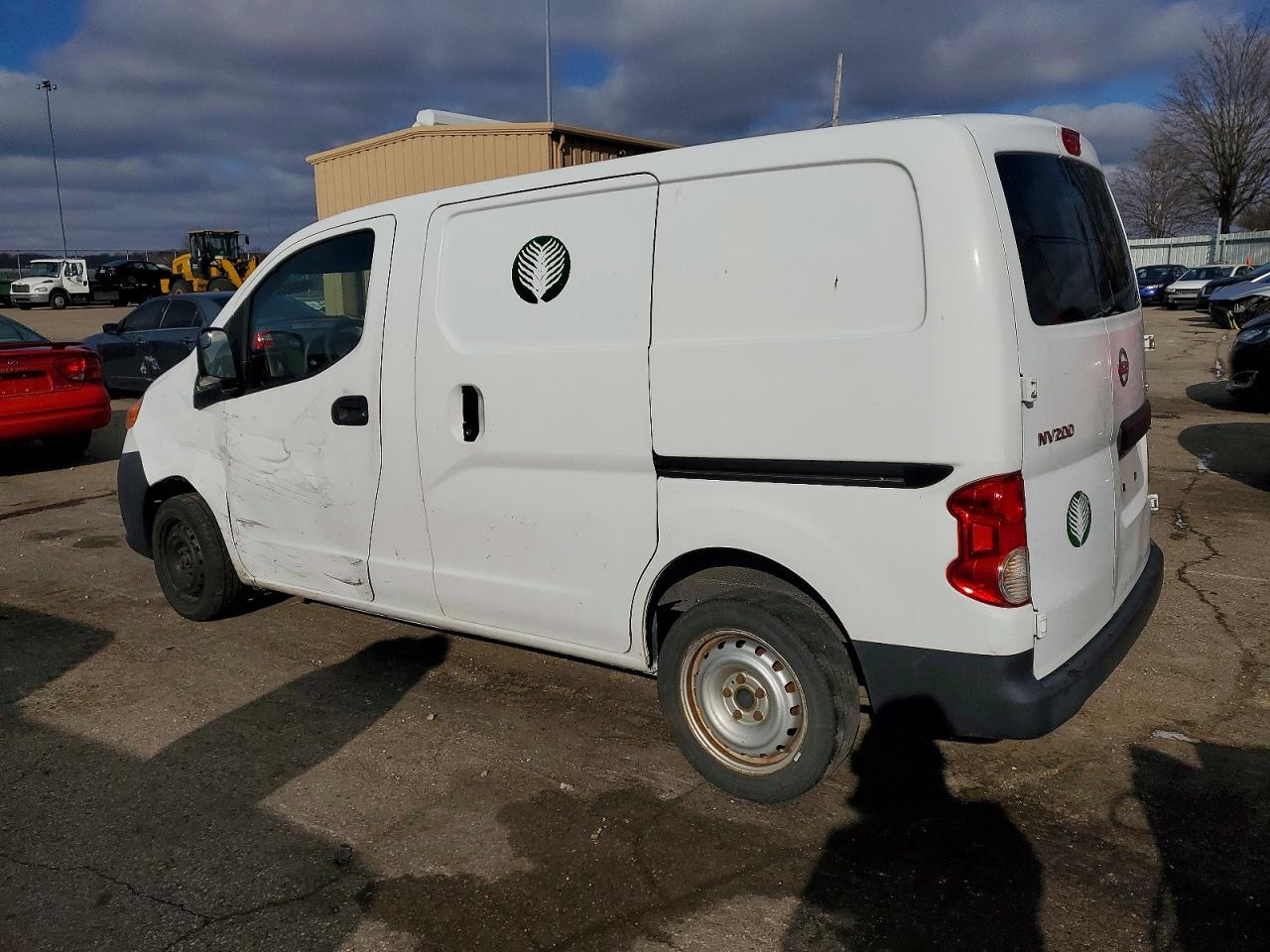 Nissan Nv