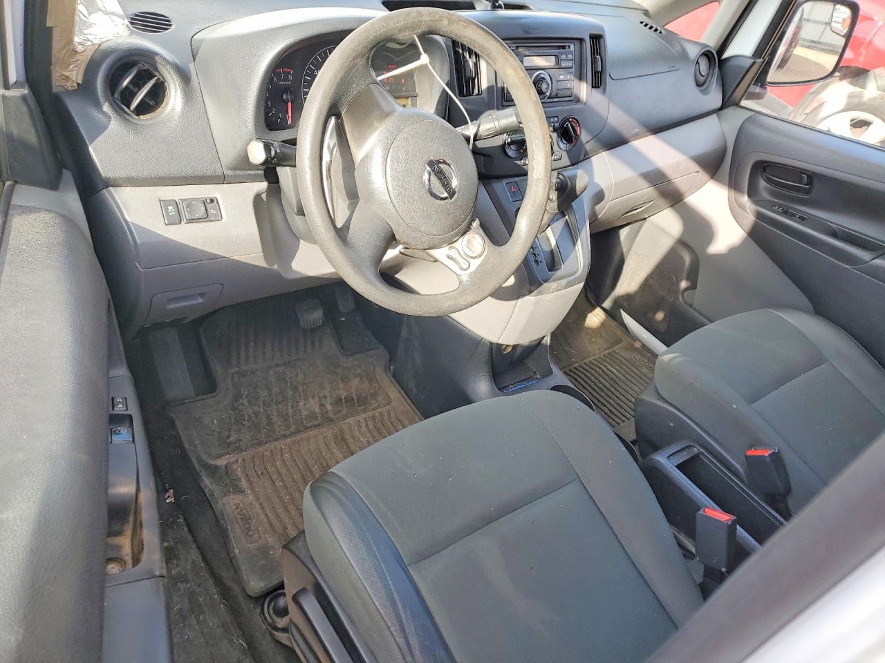 Nissan Nv