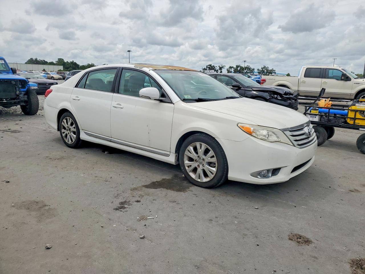 Toyota Avalon Base
