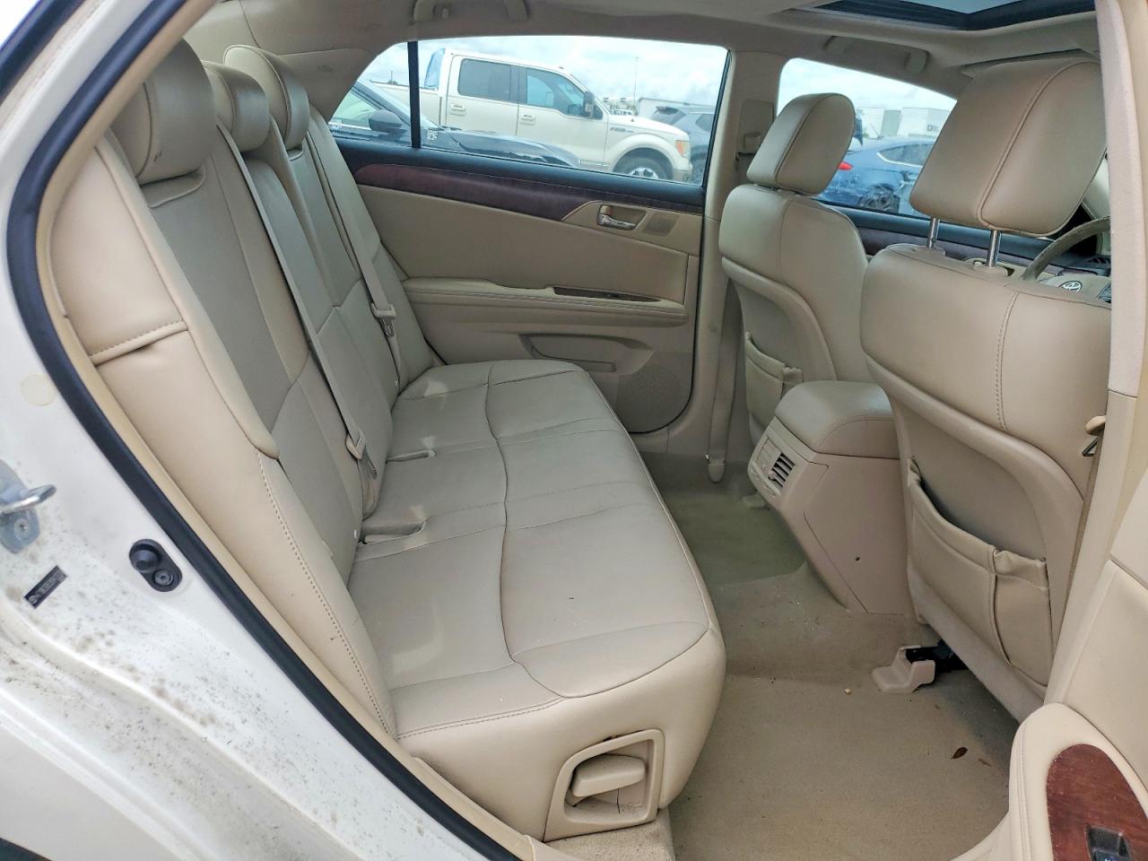 Toyota Avalon Base