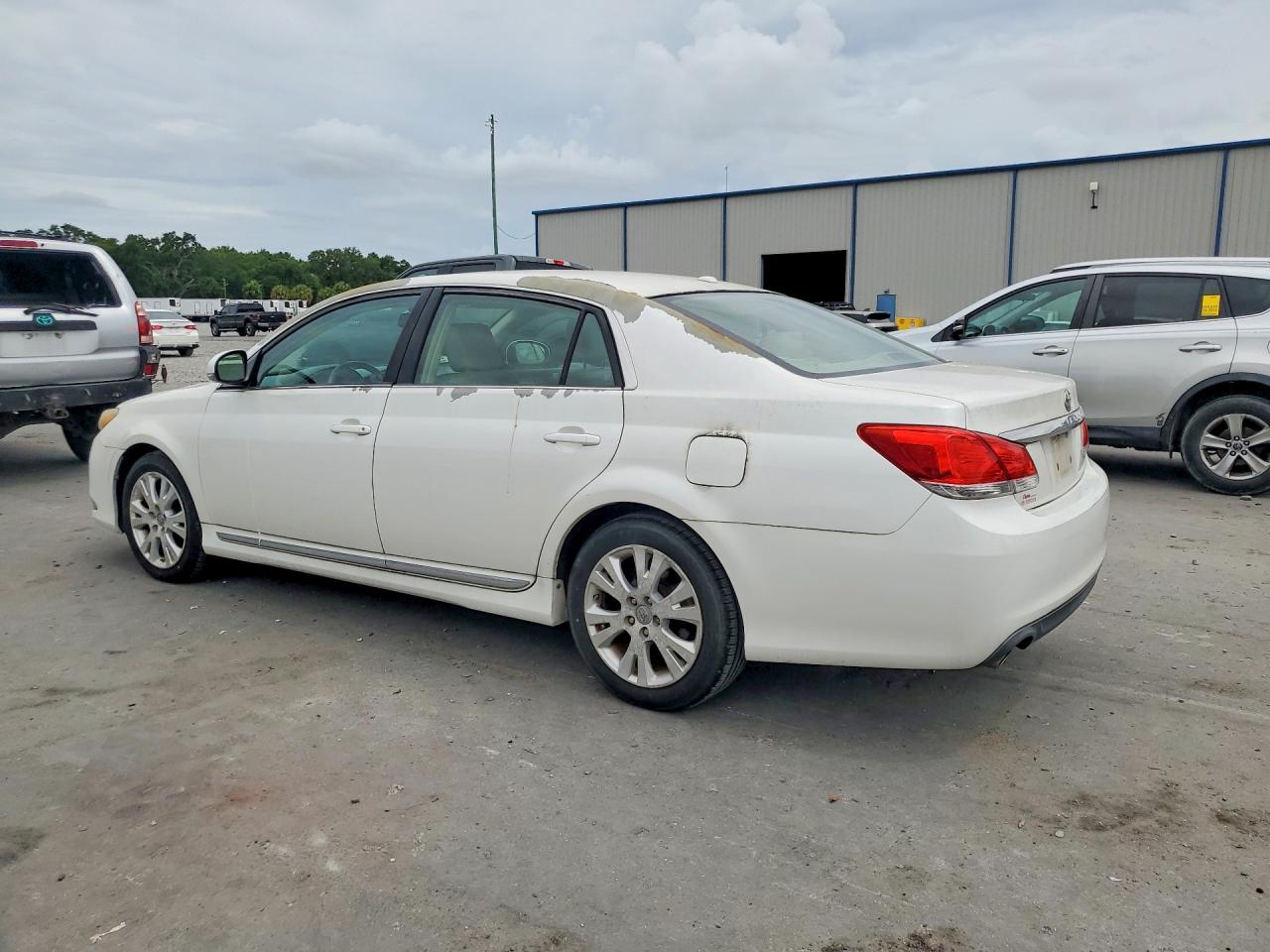 Toyota Avalon Base