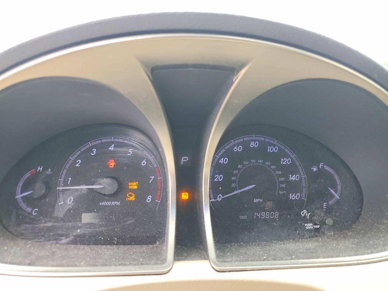 Toyota Avalon Base