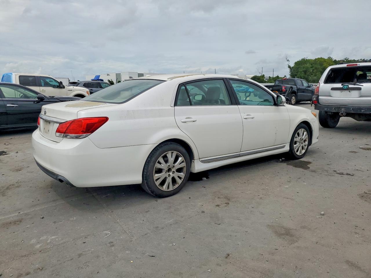 Toyota Avalon Base
