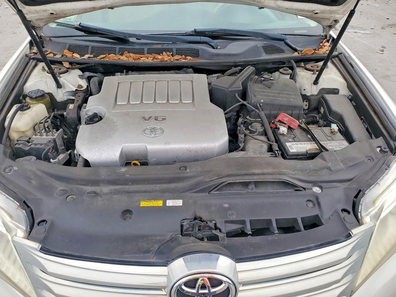 Toyota Avalon Base