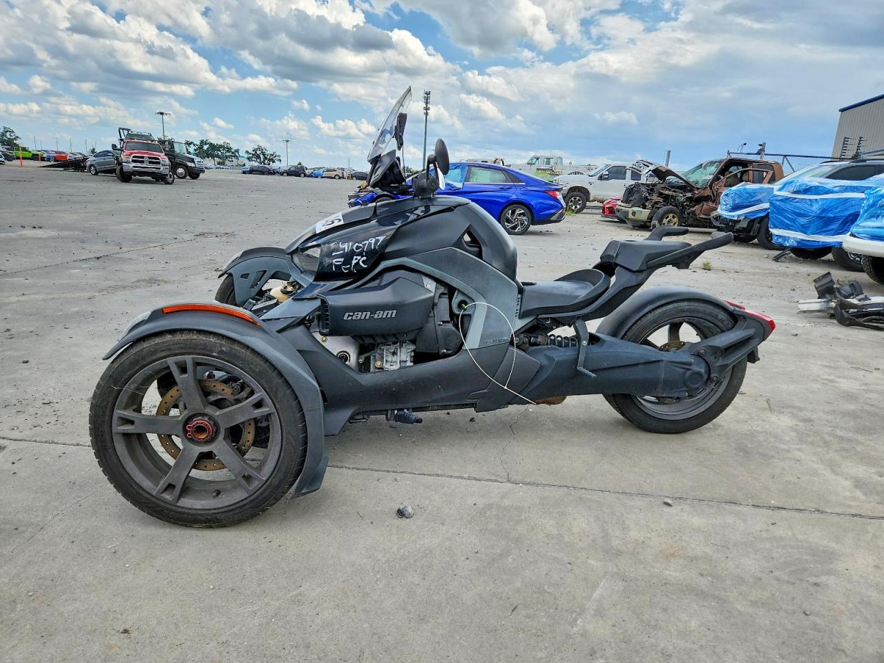 Can-Am Ryker