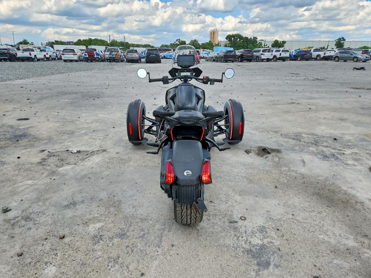 Can-Am Ryker