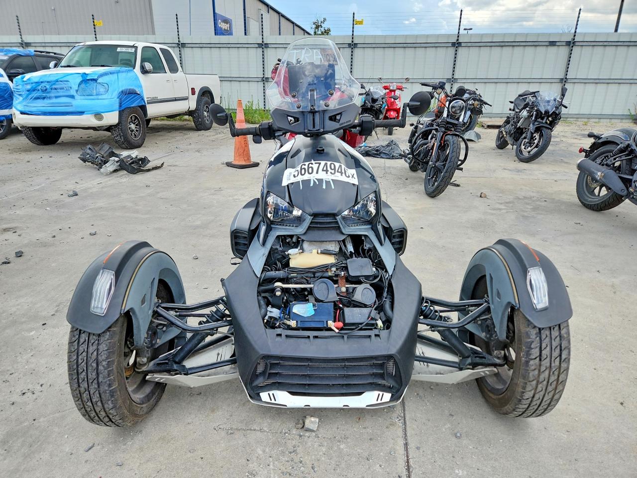 Can-Am Ryker