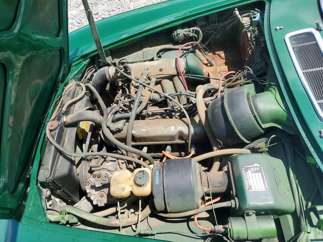 Volvo G180sw