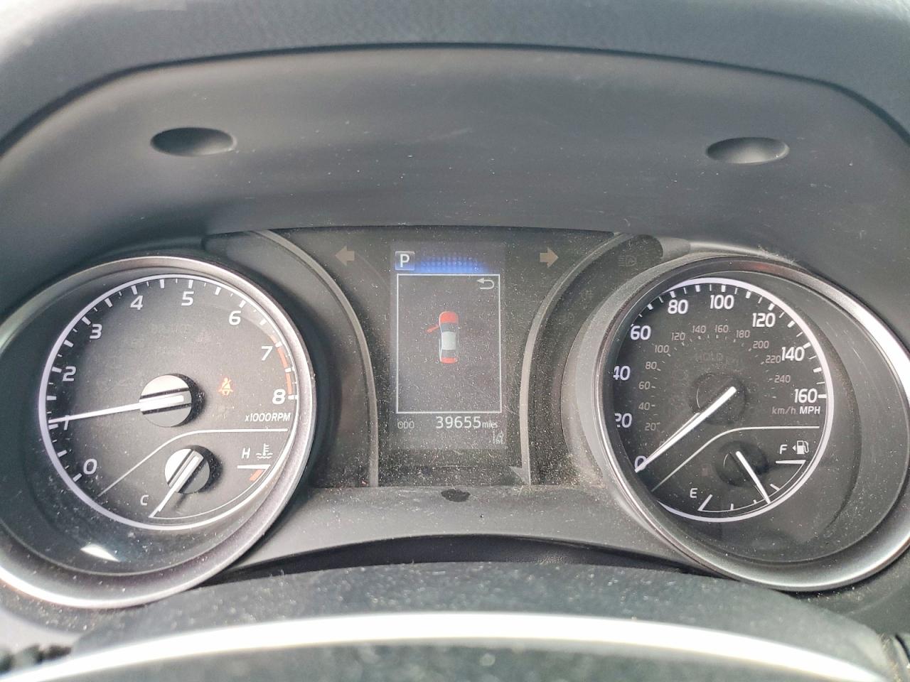 Toyota Camry Se