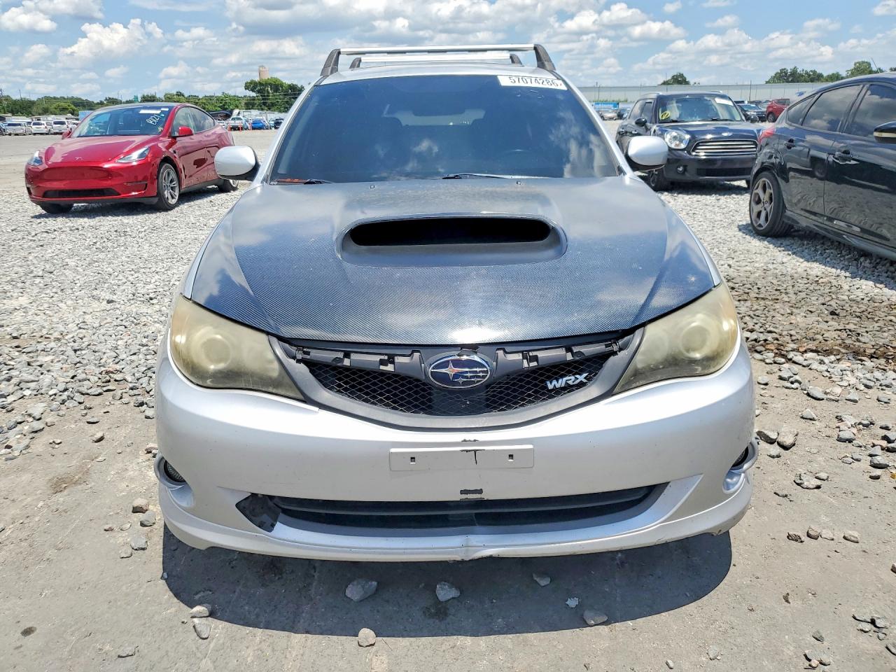 Subaru WRX Wrx