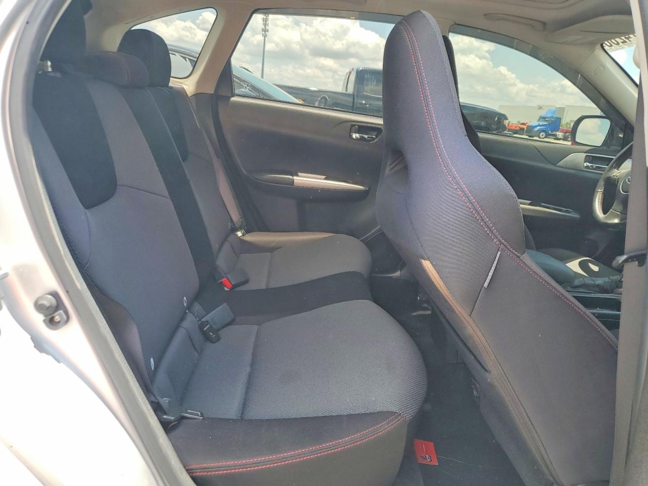 Subaru WRX Wrx