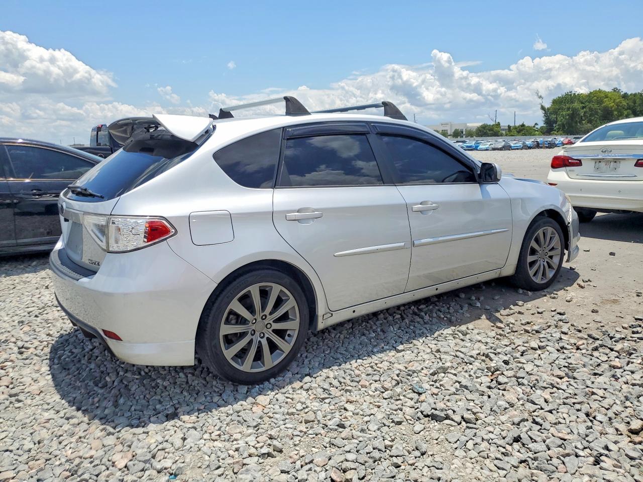 Subaru WRX Wrx
