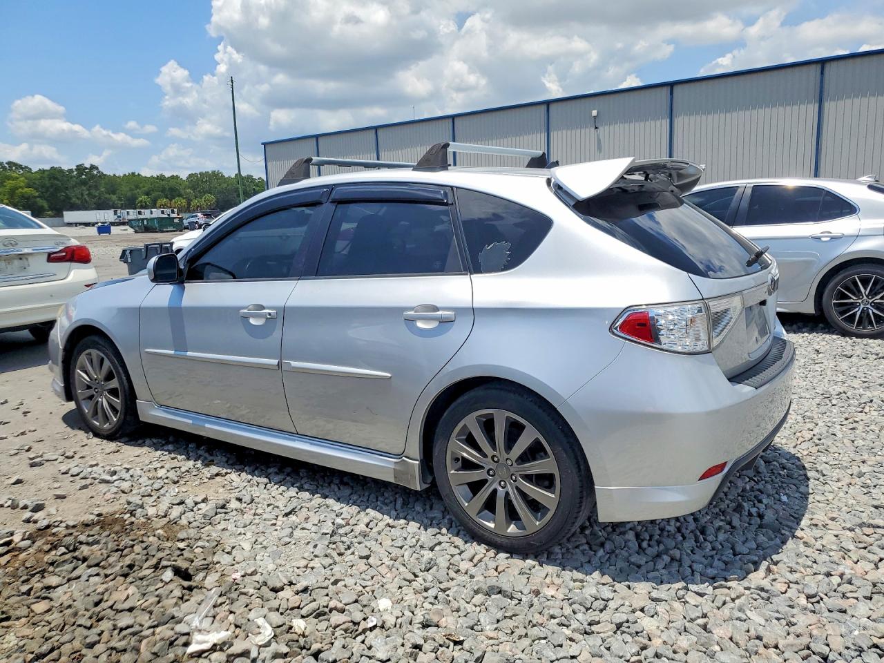 Subaru WRX Wrx