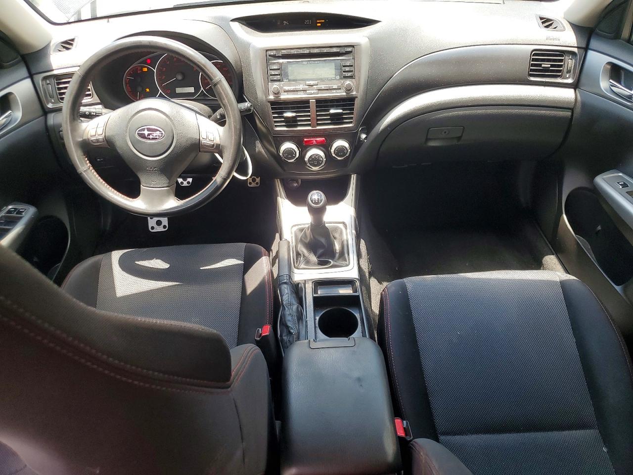 Subaru WRX Wrx