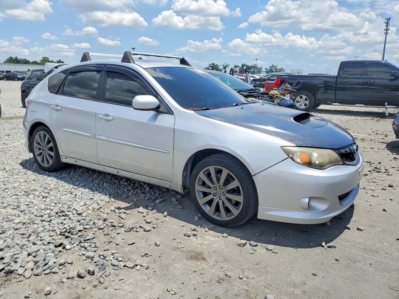 Subaru WRX Wrx