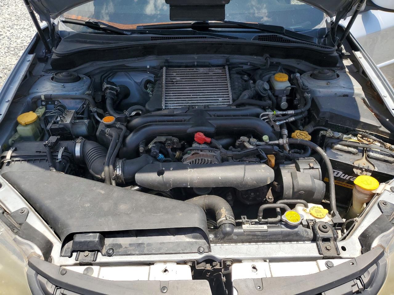 Subaru WRX Wrx