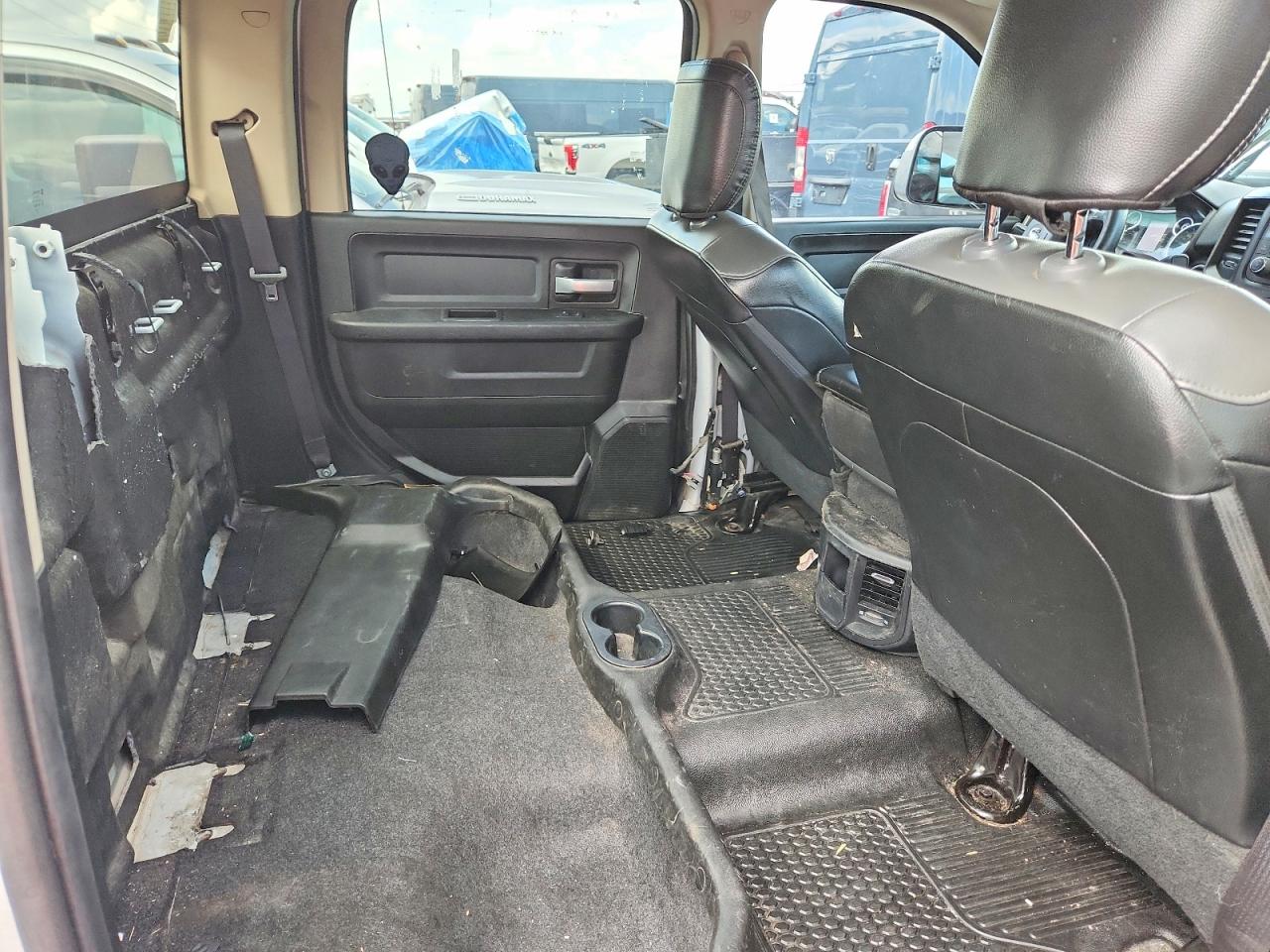 Ram 3500 Tradesman